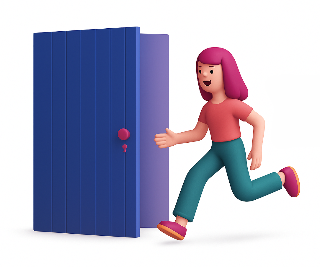 Welcome Illustration Placeholder